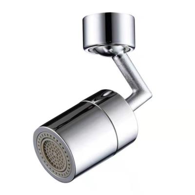 China Modern used inkitchen the bathroom etc. universal 720 degree splash filter faucet for sale