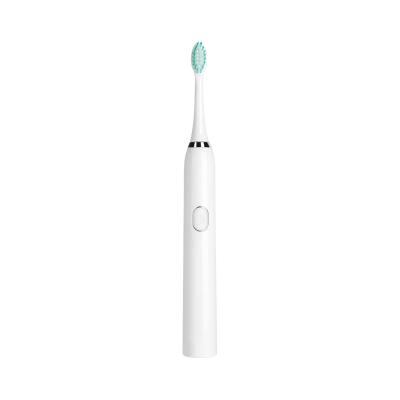 China ABS+TPE+DuPont Bristle Madcow the Best selling cheap electric toothbrush custom tooth cleaner waterproof toothbrush rechargeable wholesale for sale