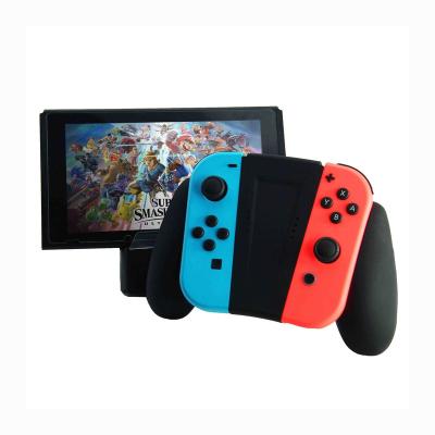 China Grip Handle For Nintend Switch Joycon Dock Wholesale High Quality Quick Adapter Replacement Game Controller Wall Charging Charger For Nintendo Switch for sale