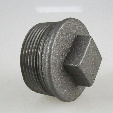 China Malleable Iron Malleable Iron Pipe Fittings Sockets, Water Pipe Socket for sale