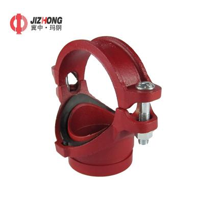 China Wholesale Fire Fighting Ductile Iron Mechanical Tees Fire Fighting for sale