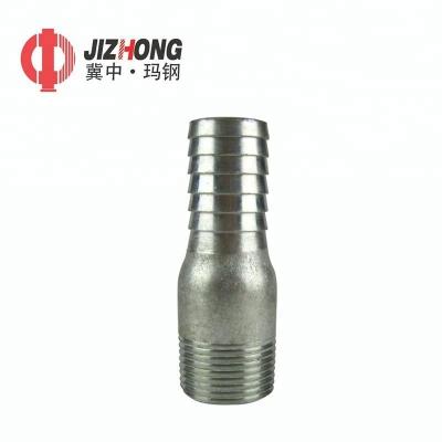 China Carbon Steel Dubai Market kc Nipple, King Combination Nipple, Plumbing Accessories for sale