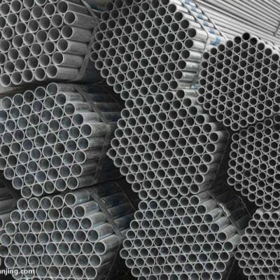 China 2017best Hot Deep Structure Pipe Galvanized Sale Welded Carbon Steel Pipe for sale