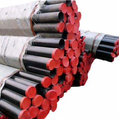 China Structure Pipe Galvanized Seamless Steel Pipe for sale