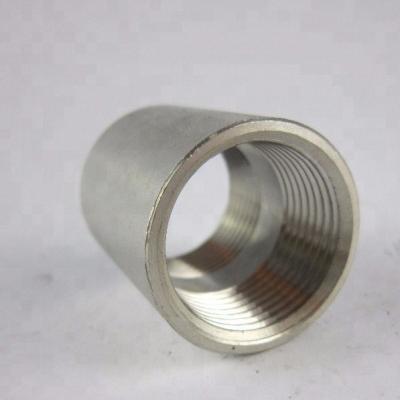 China Carbon steel galvanized carbon steel pipe nipple, socket, reducing, coupling sch40 for sale