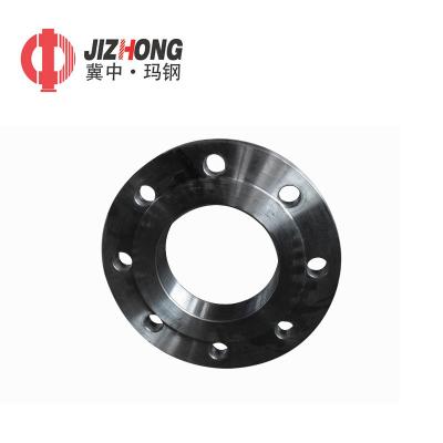 China Industrial Carbon Steel Forged Cast Iron Pipe Fittings Flange for sale