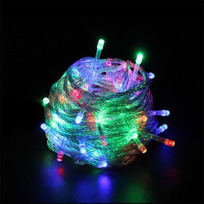 China Unlinkable Outdoor String Lights 262FT 640 LED Christmas Fairy Twinkle Lights Warm White And Multicolor Change With Outdoor for sale