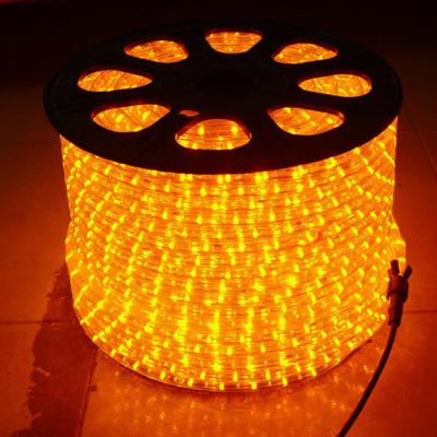 China LANDSCAPE Rainbow Lamp For Bedroom Decoration Custom Flex Acrylic Led Strip Neon Rope Lighting RGB Led Rope Light for sale