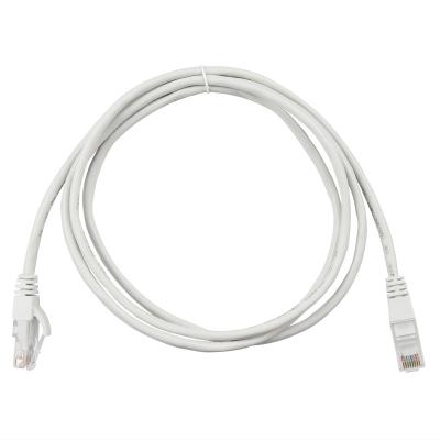 China FTTH FTTB FTTX Network VCOM Communication Internet RJ45 Cable Cat5e Network Patch Cord 3m For Computer Router for sale