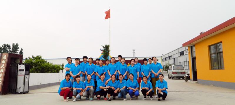 Проверенный китайский поставщик - Henan Zonghai Plastic Industry Co., Ltd.