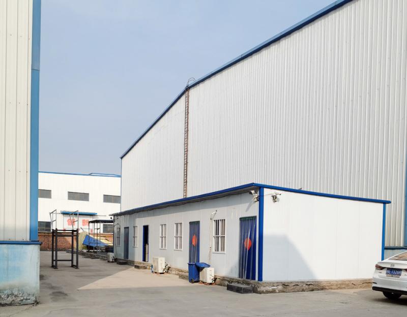 Проверенный китайский поставщик - Henan Zonghai Plastic Industry Co., Ltd.