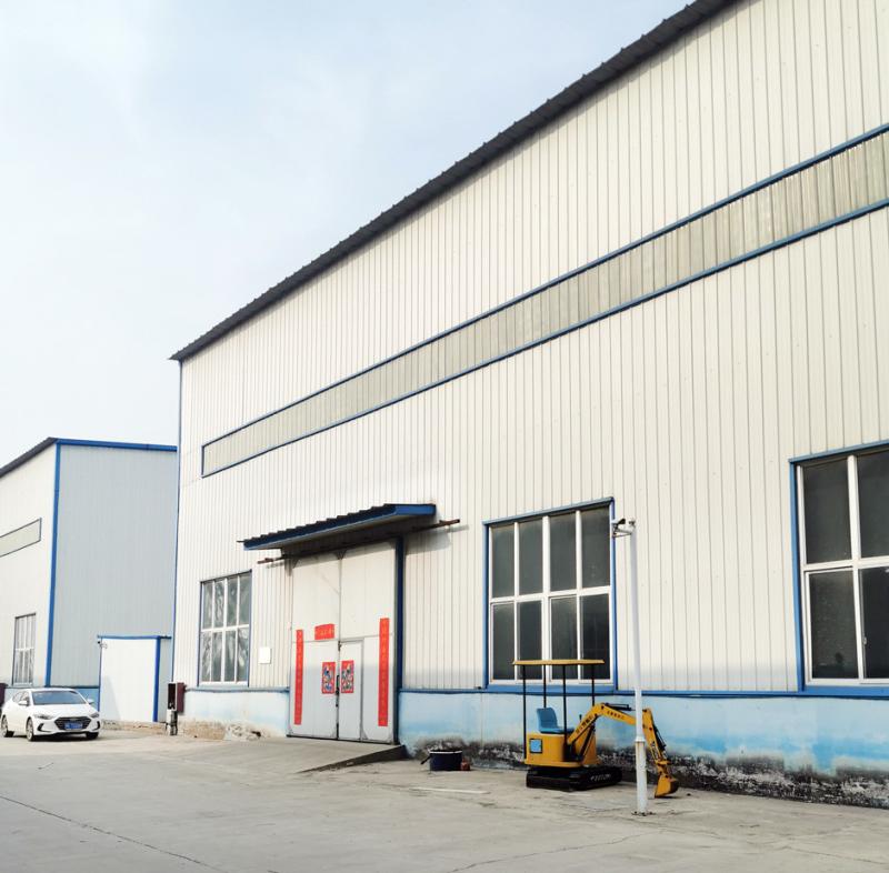 Проверенный китайский поставщик - Henan Zonghai Plastic Industry Co., Ltd.