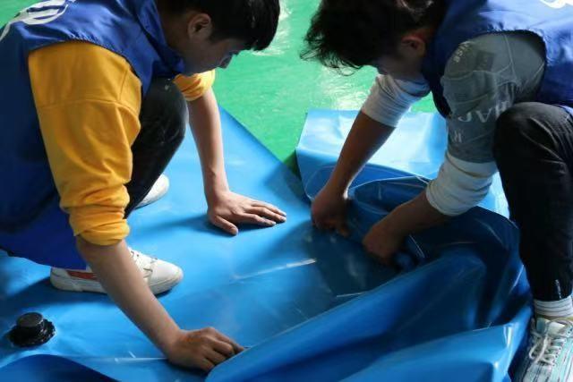 Проверенный китайский поставщик - Henan Zonghai Plastic Industry Co., Ltd.