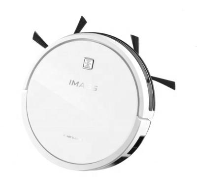 China Hotel vacuum robot Cleansebot vacuum cleaner robot Self-charging PA 2500 Li-battery robot vacuum cleaner for sale