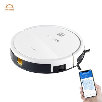 China Hot Selling Hotel Factory Vacuum Robot Appliances Smart Robot Cleaner For Home Use for sale