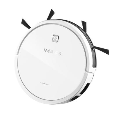 China Hotel OEM ODM Family White Automatic Program Robot Vacuum Cleaner Cleaning Wholesale for sale