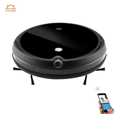 China Smart Household Maker Automatic Home Robot Vacuum Cleaner Sweeping Robotic Cleaning With WIFI APP for sale