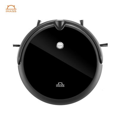 China Smart Household Robot Vacuum Cleaner Aspiradora Automatic Sweeping Cleaning Robot for sale