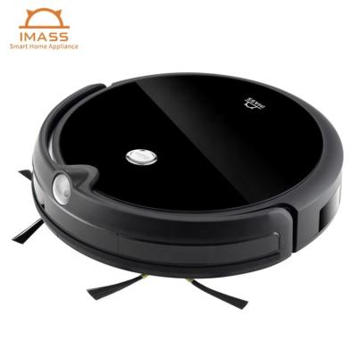 China Household Field Mop Robot Vacuum Cleaner Drape + Suction + High Quality Vacuum MOP With Navigation for sale