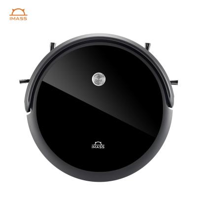 China Hotel Smart Robot Vacuum Cleaner Lmass Auto Mopping Robotic Floor Swpeeper for sale