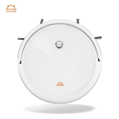 China Hotel imass housekeeping mop vacuum robot aspirador inteligente autocharging cleaner for cleaning floors for sale