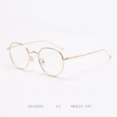 China For Reading Glasses Yvan Hot Selling Optical Frames Prepare Anti Dispensing Frame Glass Stock Optical Blue Light Women for sale