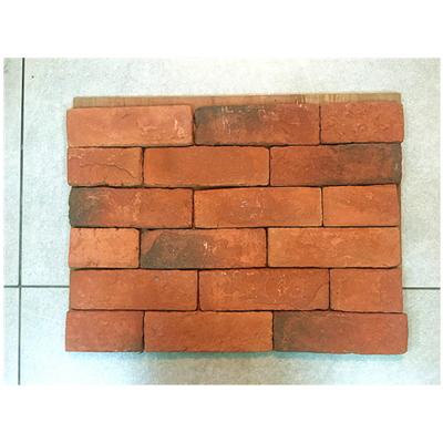 China Exterior Wall Cladding Corner Bricks Decoration Thin Brick Tile for sale