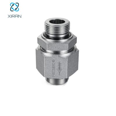 China Carbon Steel / Stainless Steel High Pressure Hydraulic Application Directional Control Valve Check Valve And Non Return Valve for sale