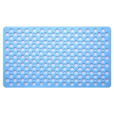 China New Design Bathroom Shower Mat Household Bath PVC Floor Viable Non-Slip Toilet Mat Anti-Fall Anti-fall Mat for sale