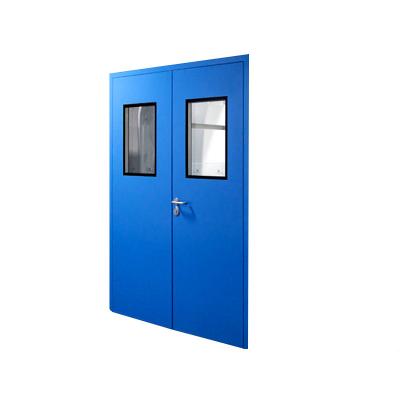 China Sound Insulation Door Supplier Wholesale High Quality Medical Hermetic Swing Door For Hospital Use for sale