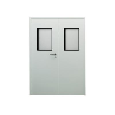 China Sell ​​Low MOQ Factory Hospital Door China Manufacturer Laboratory Sound Insulation Door Pharmaceutical for sale