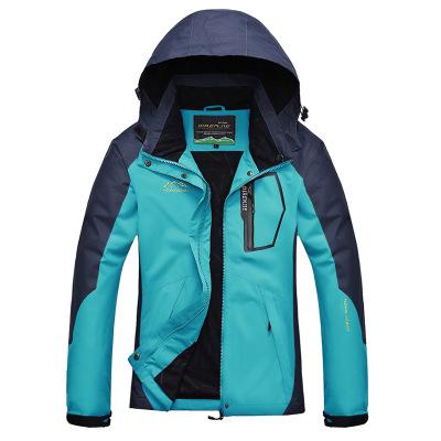 China Plus Size Fishing Waterproof Sport Man Zipper Jacket Outdoor Climbing Clothing For Motorcycle Clothing for sale