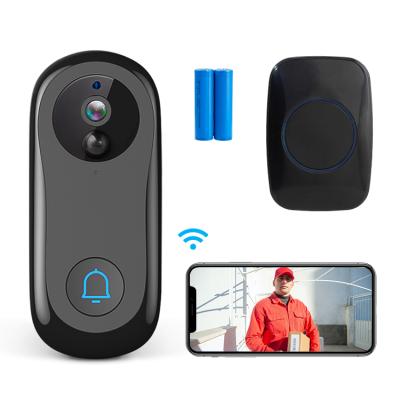 China Stavix & Tuya OEM Plug-in Transmitter (Optional) Wireless Wifi Visual Doorbell Sets Android USB ID Doorbell Outdoor Industrial Camera for sale