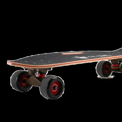 China Child Factory Cheap Price Custom Exercise Coordination Maple Longboard Skateboard For Kids for sale