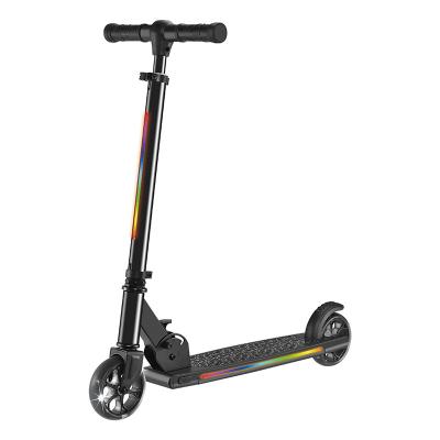 China Kick Scooters Foot Scooters Fast Delivery Outdoor Sports Riding Scooter Kids , Height Adjustable Kids Scooters With Foot Brake for sale