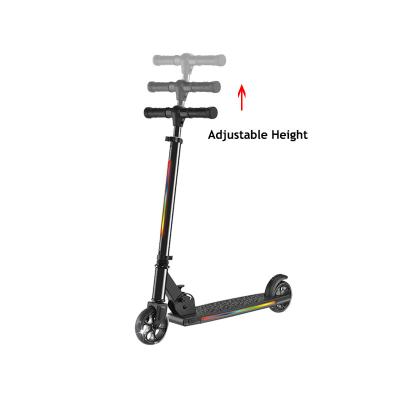 China Kick Scooters Aluminum Foot Scooters OEM Anti Rattle Scooter Kick Scooter Kids Kick Scooter For Kid 5+ for sale