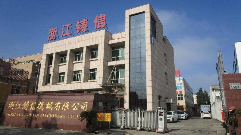 Verified China supplier - Zhejiang Zhuxin Machinery Co., Ltd.