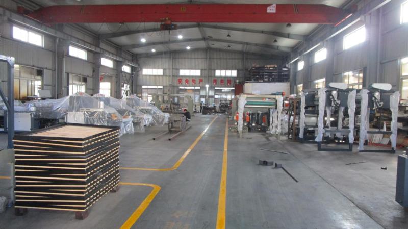 Verified China supplier - Zhejiang Zhuxin Machinery Co., Ltd.