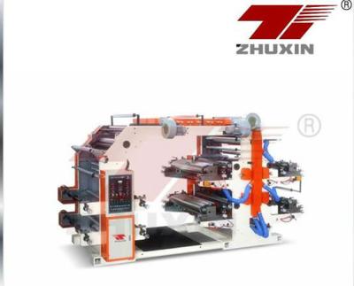 China Building Material Stores YT Series Four Color Flexo Printing Machine for sale