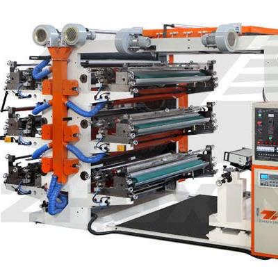 China machinery & Hardware flexo printing machine for sale