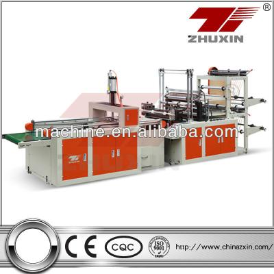 China CY-500 vest special design bag making machine CY-500 automatic machine for making plastic bags for sale