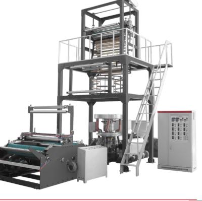 China Film aba three layer film blowing machine for sale