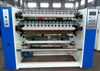 China Products Jumbo Roll Strip Slitting Machine for sale