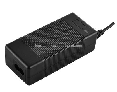 China 60W AC Desktop Charger Adapter ROHS GRT60-240250 Portable Outdoor Energy Storage 12V 24V 48V 56V Power Supply for sale