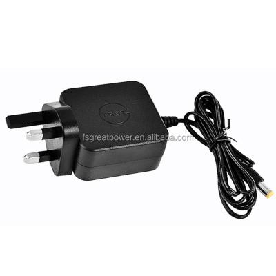 China AC DC Adapter 12V 15V 18V 24V 36V 48V 1A 2A 3A Power Supply Rohs Changeover Charger With UK Plug L53*W53*H30 mm for sale