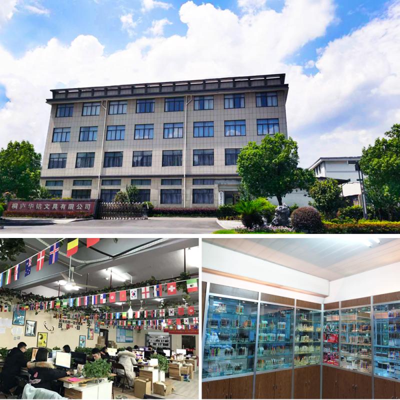 Verified China supplier - Tonglu Huaming Stationery Co., Ltd.