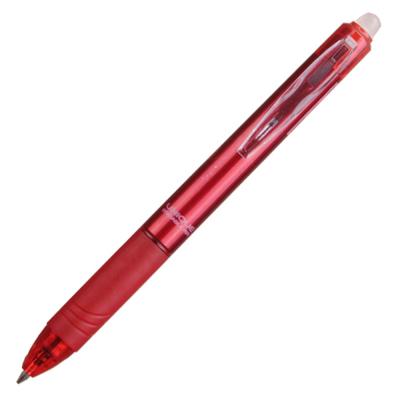 China Promotional Popular Pen Fluent Erasable Gel Pens Retractable Custom Pen For Kids for sale