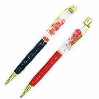 China Metal Promotional Pen Wholesales DIY Floating Pen 3d Pen Custom For Gifts for sale