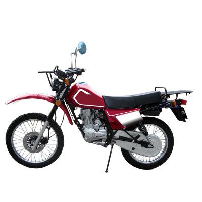 China Zimbabwe Malawi Mozambique Dirt Bikes With CG150 CG125CC Dirt Bikes XL125-JR-1 for sale