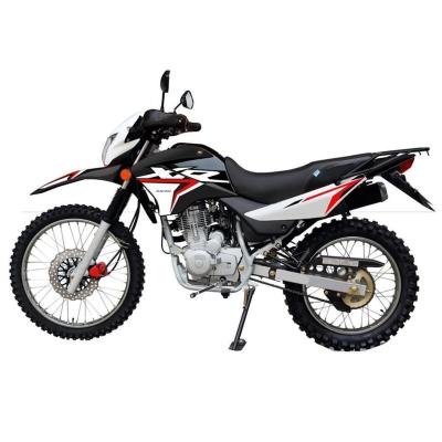 China Enduro Dirt Bikes CG150 200 250 Dirt Bikes For Motocross NXR125-JR-1 for sale